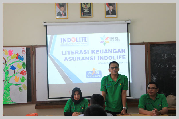 Presentasi oleh Tim Indolife