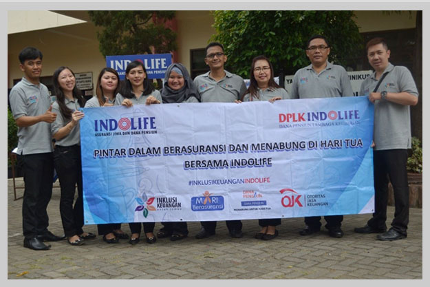 Foto Bersama Tim Indolife