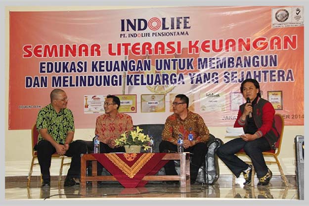 Program Edukasi dan Literasi Keuangan