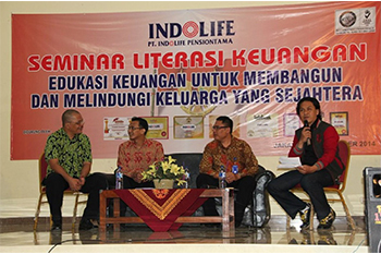 Program Edukasi dan Literasi Keuangan