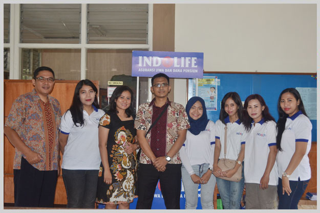 Foto Bersama Tim Indolife